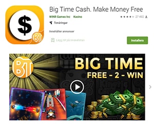 big time cash